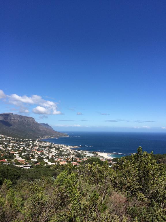 Camps Bay Villa Kapstaden Eksteriør billede