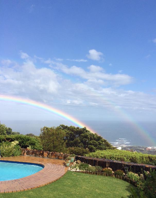 Camps Bay Villa Kapstaden Eksteriør billede